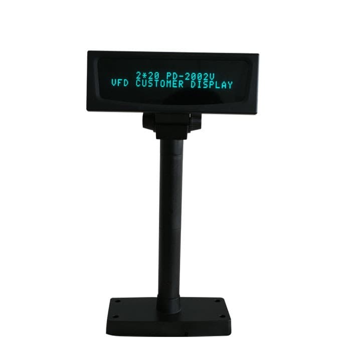 Customer Display logo