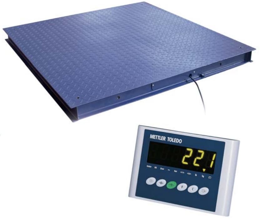FloorScale(PFA220 - ES) logo