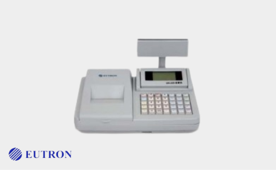 Eutron logo